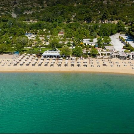 Apartamento Sea Aura Kavala Exterior foto