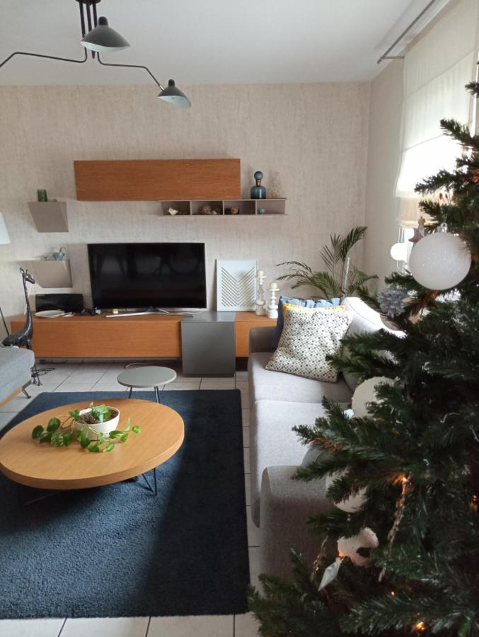 Apartamento Sea Aura Kavala Exterior foto
