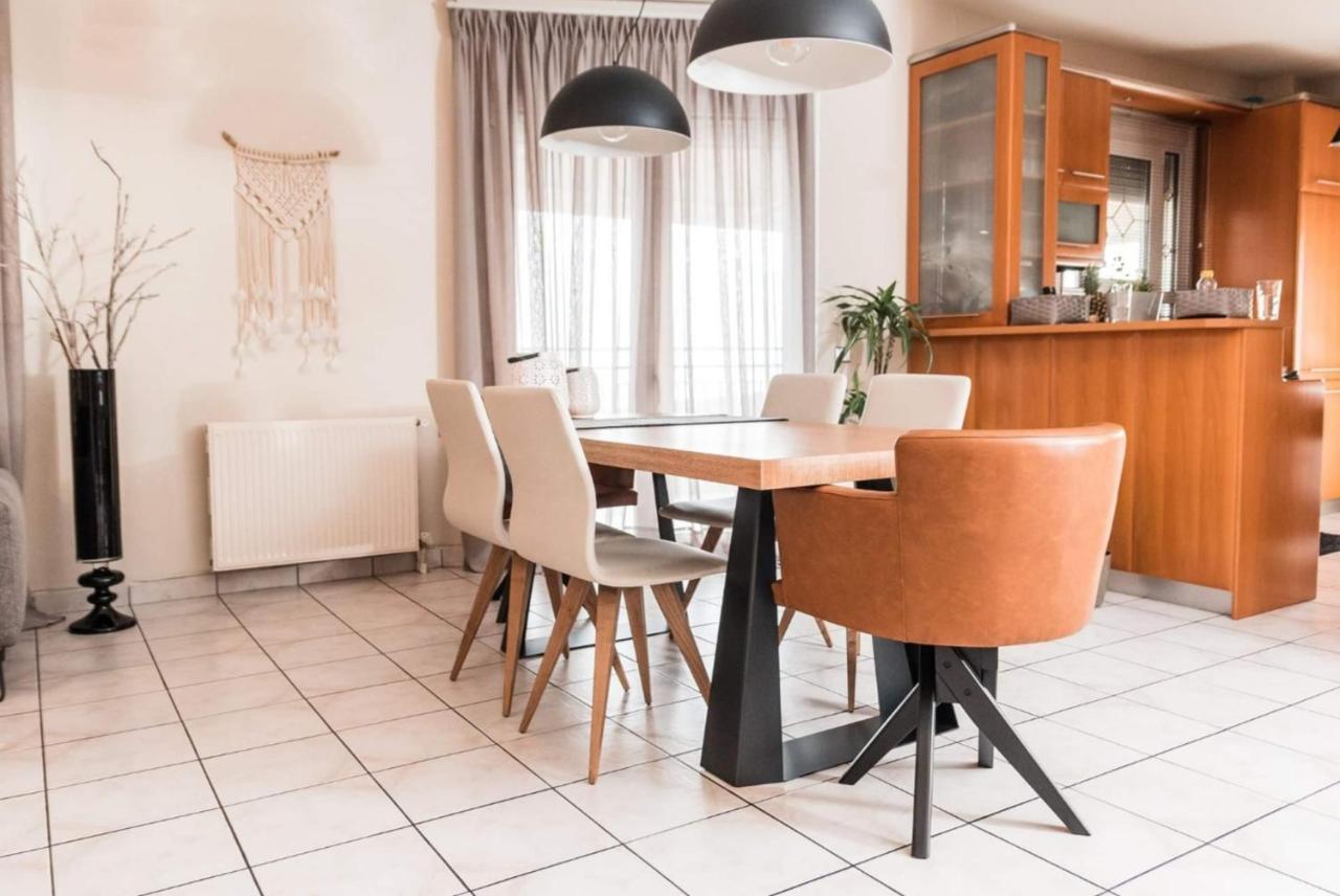 Apartamento Sea Aura Kavala Exterior foto