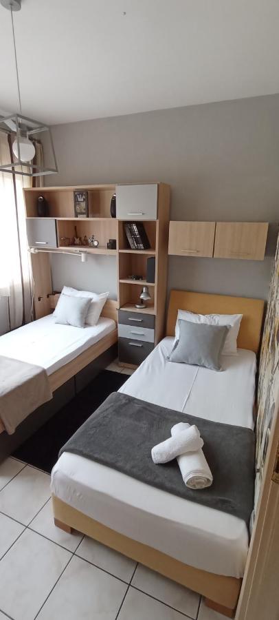 Apartamento Sea Aura Kavala Exterior foto