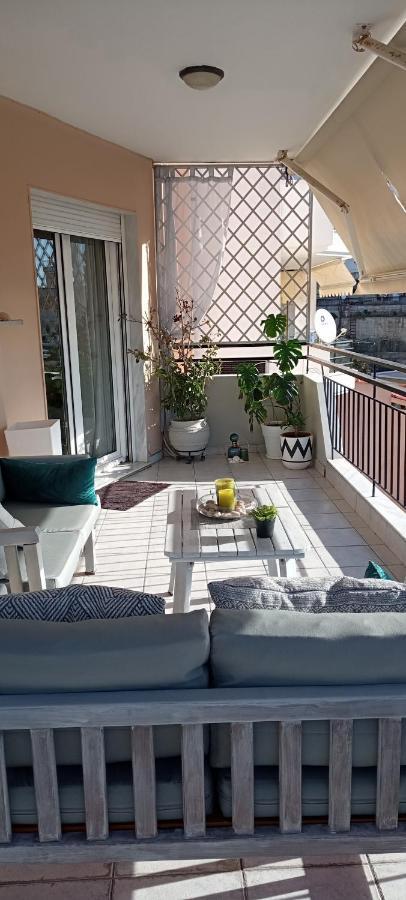 Apartamento Sea Aura Kavala Exterior foto