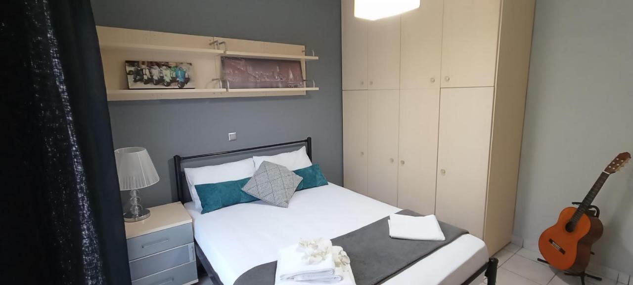 Apartamento Sea Aura Kavala Exterior foto