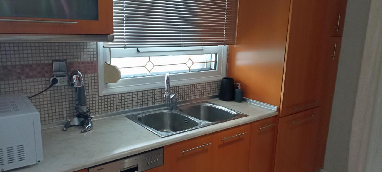 Apartamento Sea Aura Kavala Exterior foto