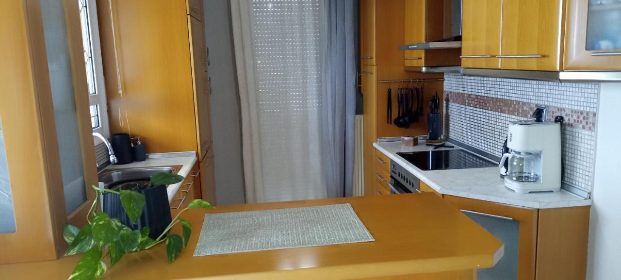 Apartamento Sea Aura Kavala Exterior foto