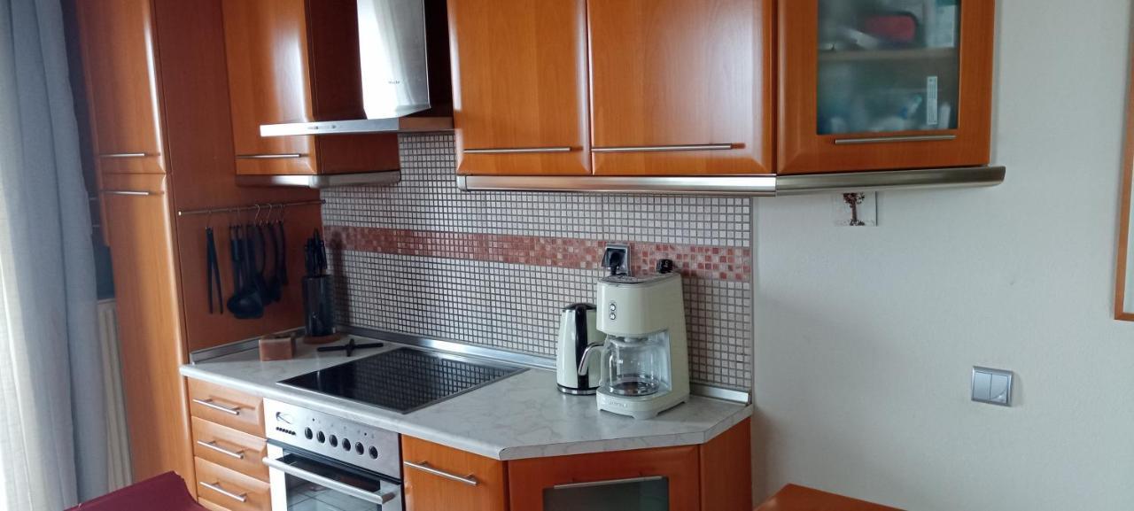 Apartamento Sea Aura Kavala Exterior foto
