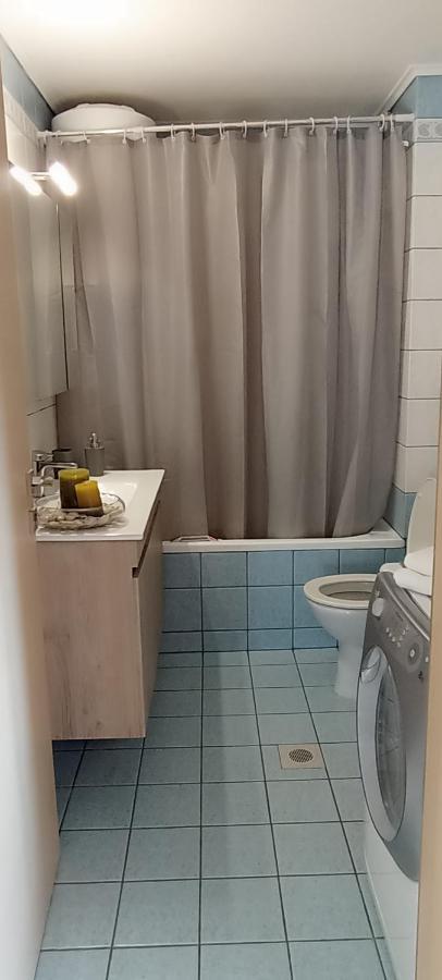Apartamento Sea Aura Kavala Exterior foto