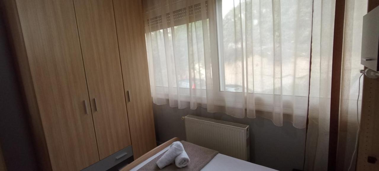 Apartamento Sea Aura Kavala Exterior foto