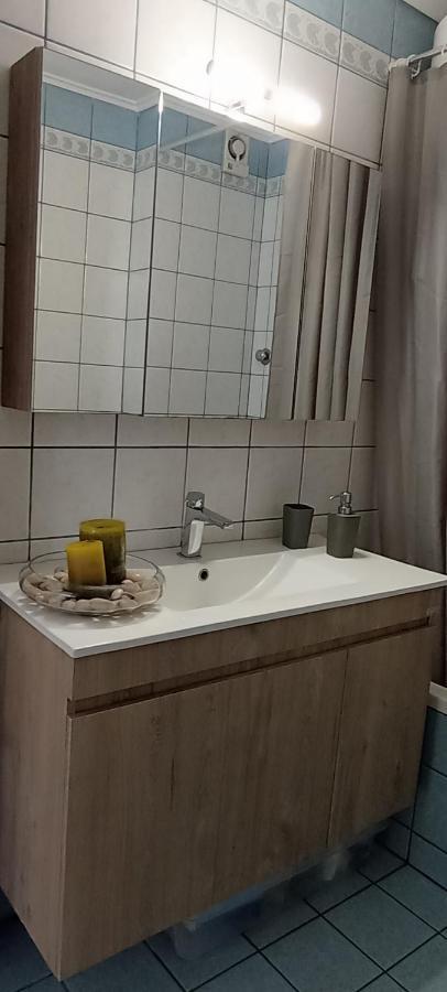 Apartamento Sea Aura Kavala Exterior foto