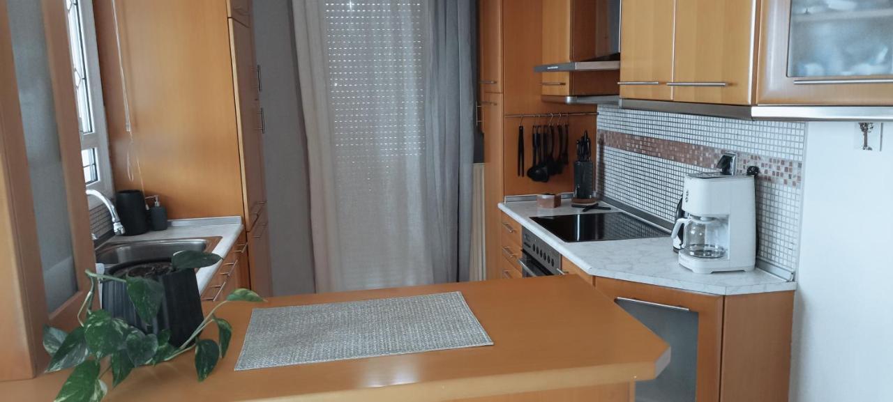 Apartamento Sea Aura Kavala Exterior foto