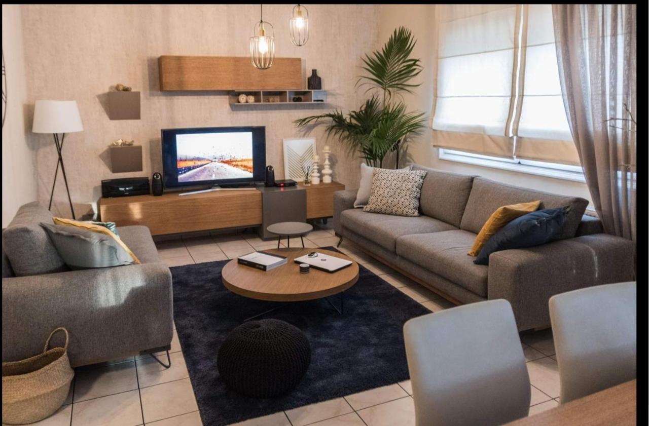 Apartamento Sea Aura Kavala Exterior foto