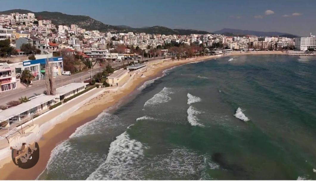 Apartamento Sea Aura Kavala Exterior foto