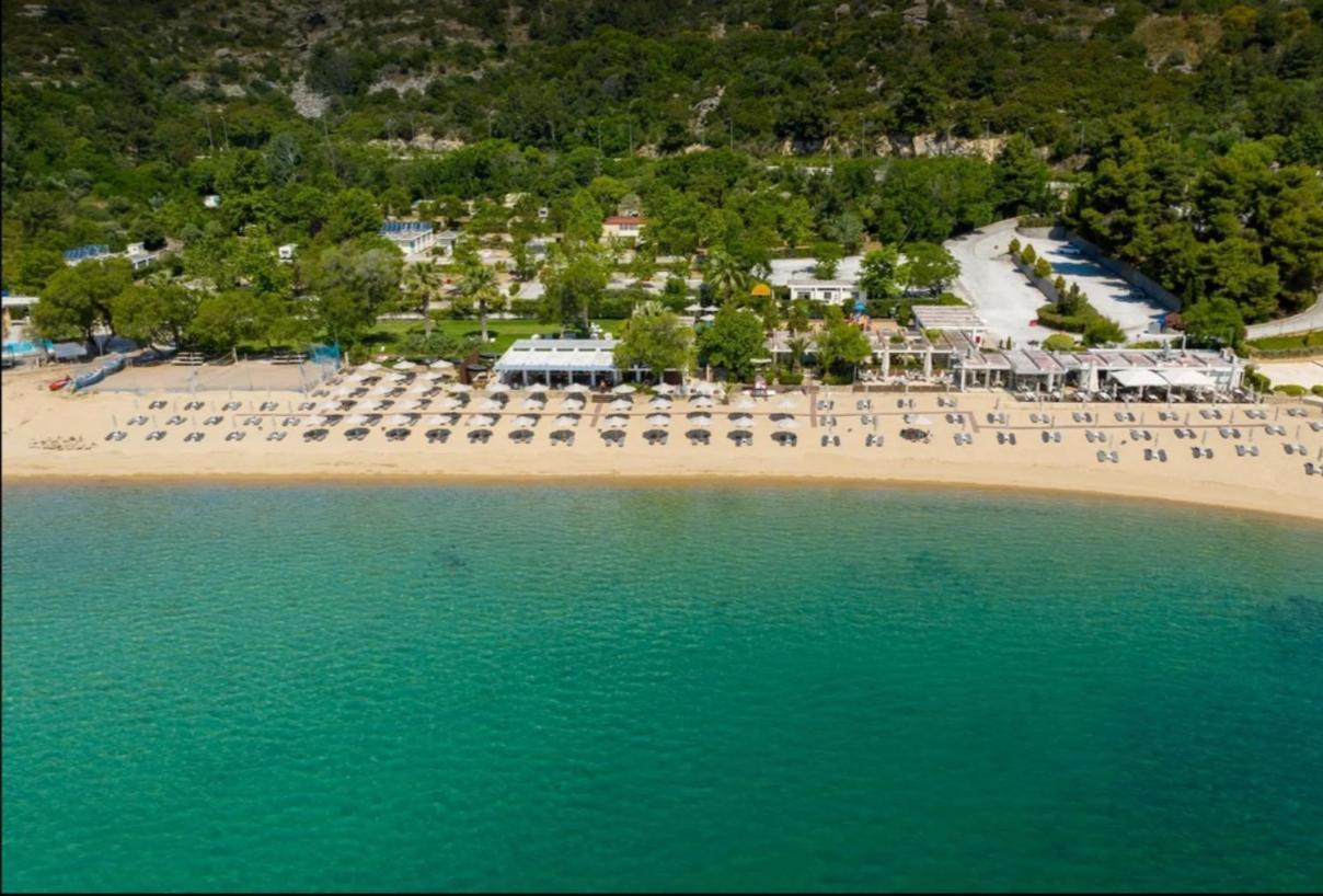 Apartamento Sea Aura Kavala Exterior foto